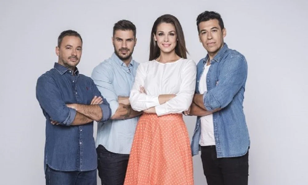 Bake off Greece: Έσταξε… φαρμάκι η Γεωργία που αποχώρησε (vid)