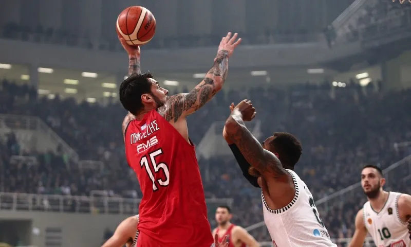 Πρίντεζης: Στην 20άδα των συμμετοχών της Basket League