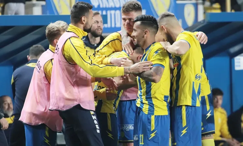 Super League: Η βαθμολογία της 24ης αγωνιστικής