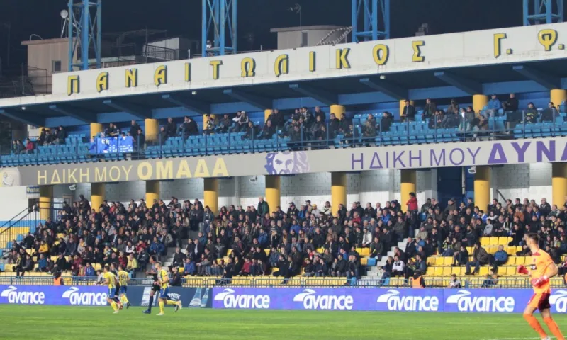 Παναιτωλικός: Ιστορική νίκη ως «δώρο γενεθλίων»