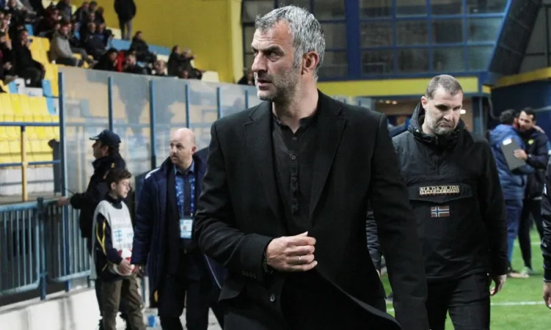 Δέλλας: «Να κυνηγήσουμε το όνειρό μας»