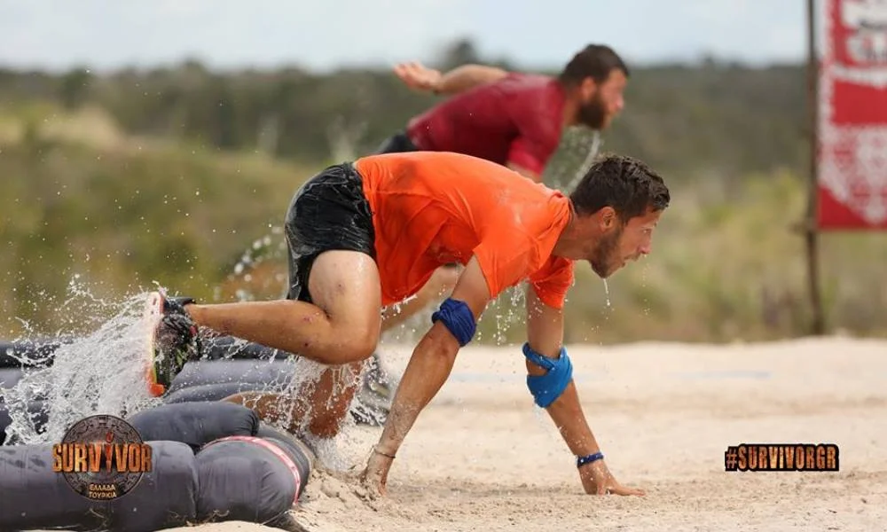 Survivor 3: Άγριος τσακωμός και κλάματα
