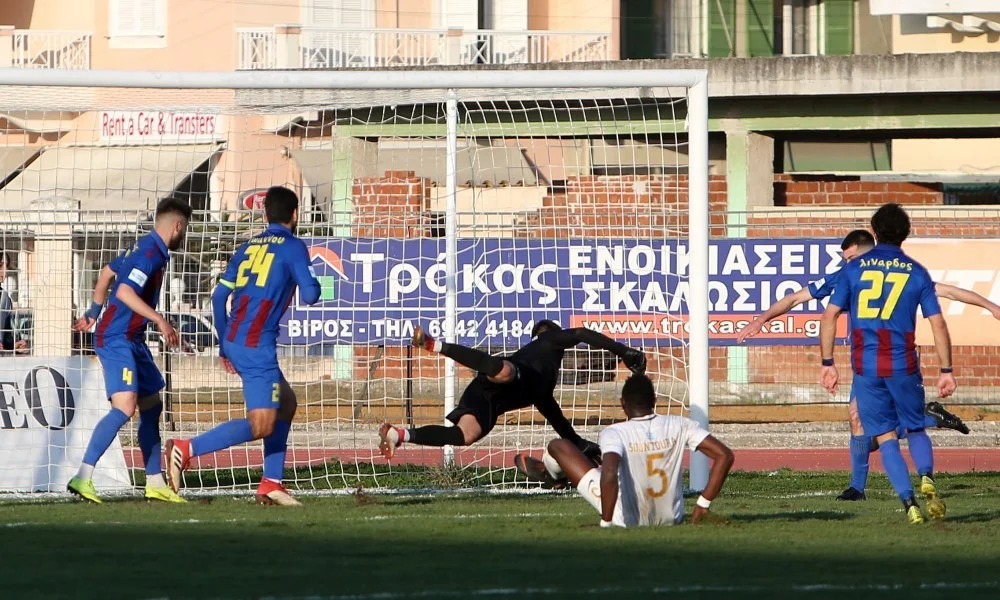 Football League: Τα γκολ της 21ης αγωνιστικής (vid)