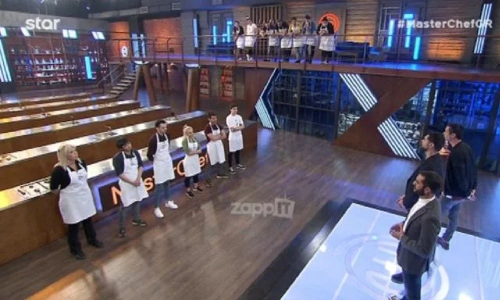 MasterChef: Αυτοί είναι οι τρεις υποψήφιοι προς αποχώρηση!