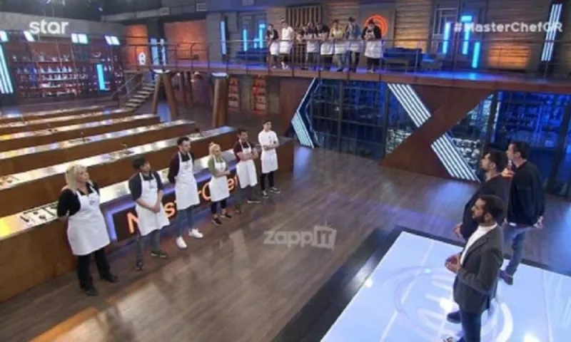 MasterChef: Αυτοί είναι οι τρεις υποψήφιοι προς αποχώρηση!