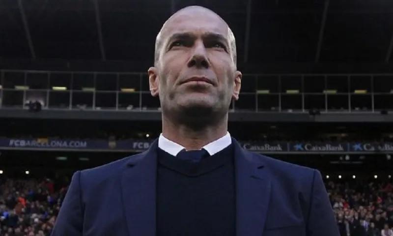 Ζιντάν: «Ήρθα για να επιστρέψουμε στην κορυφή»