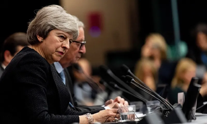 Brexit: Συμβιβασμός της τελευταίας στιγμής για Βρετανία και Ε.Ε.