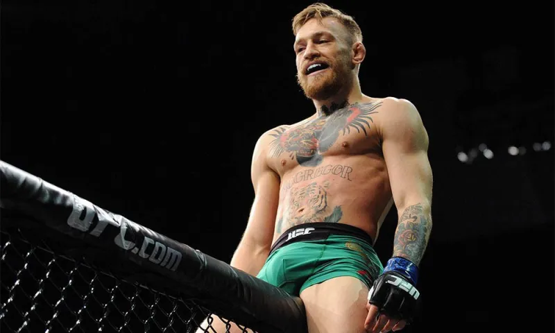 UFC: Συνελήφθη στο Μαϊάμι ο ΜακΓκρέγκορ