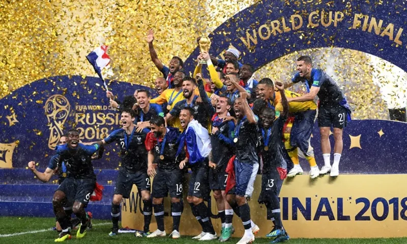 FIFA: Αυξάνονται σε 48 οι ομάδες στο Μουντιάλ