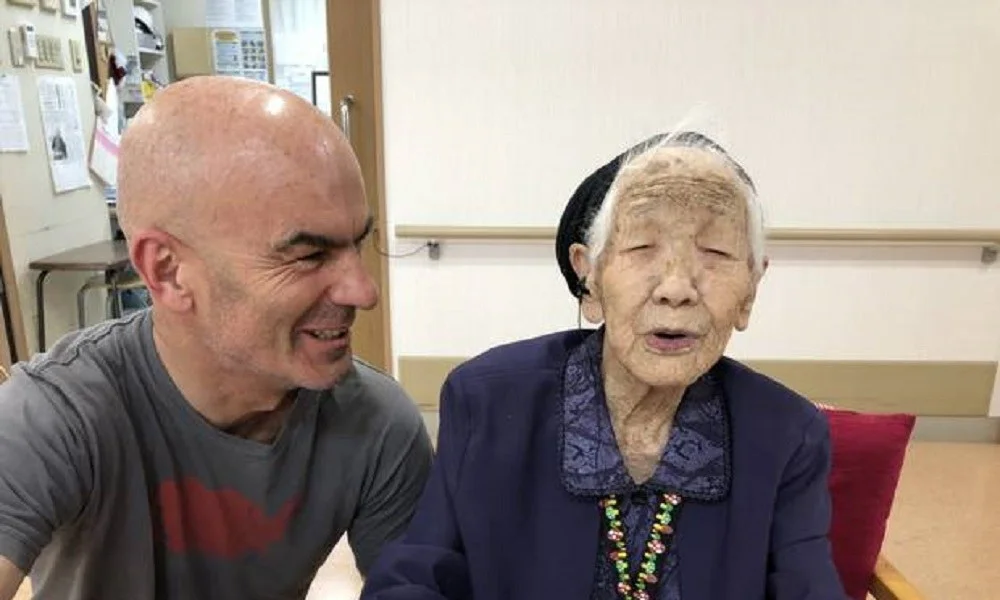 Αυτός είναι ο γηραιότερος άνθρωπος στον κόσμο... Και είναι γυναίκα (pics)
