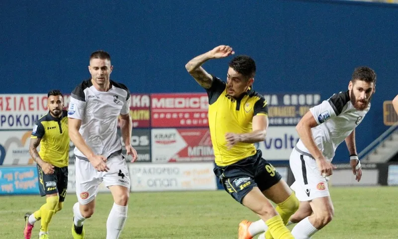 Παναιτωλικός: Στην Γκουανγκζού ο Μπαρμπόσα
