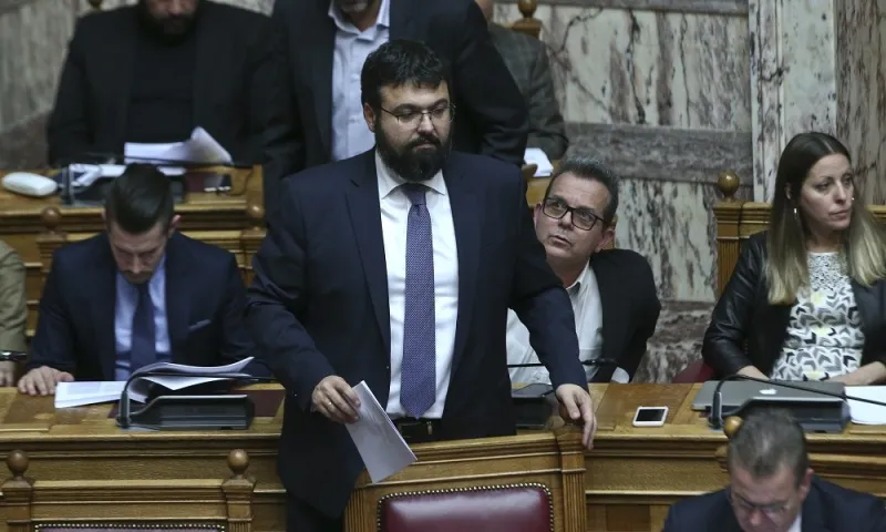 Βασιλειάδης για ξένους διαιτητές: «Όχι στο μπάσκετ»
