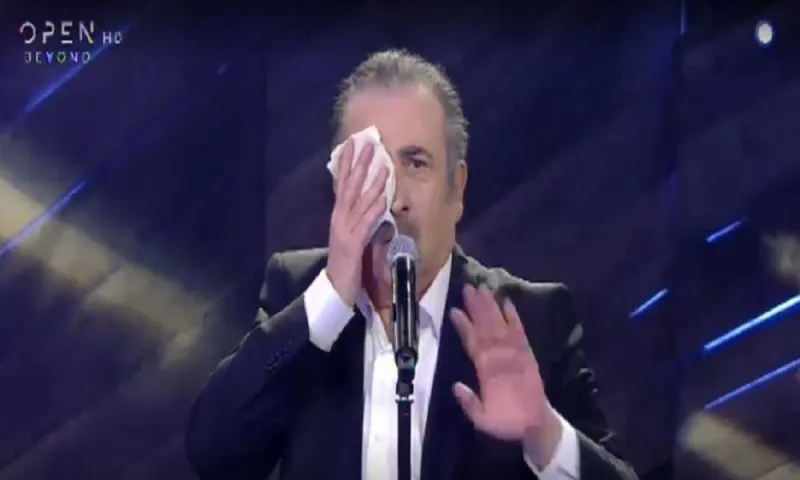 Αλ Τσαντίρι: Πρεμιέρα με… καλυμμένο μάτι ο Λαζόπουλος
