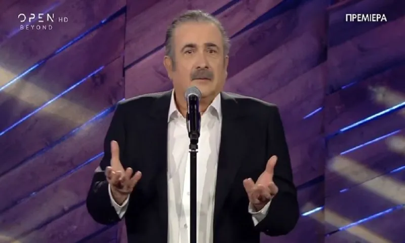 Αλ Τσαντίρι: Τα μνημόνια και οι 85 πόντοι του αράπη