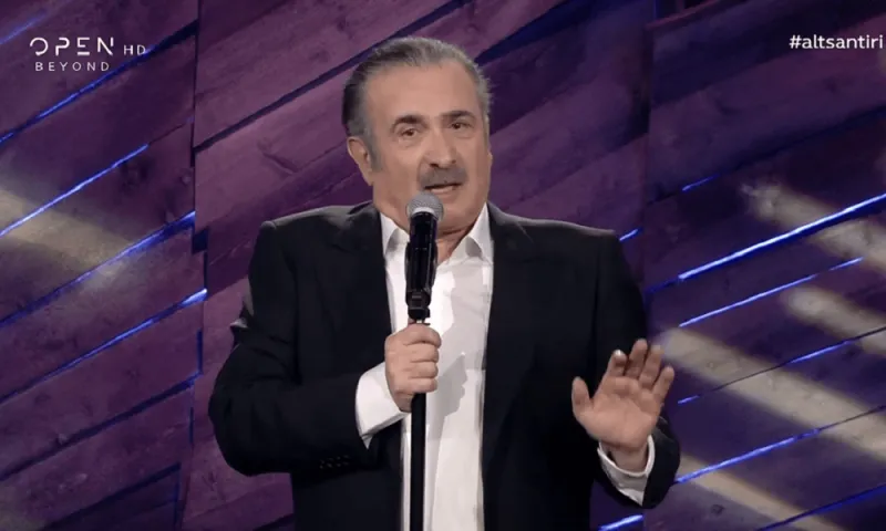 Λαζόπουλος για Κούγια: «Ας έρθουμε στο… κοντό θέμα»