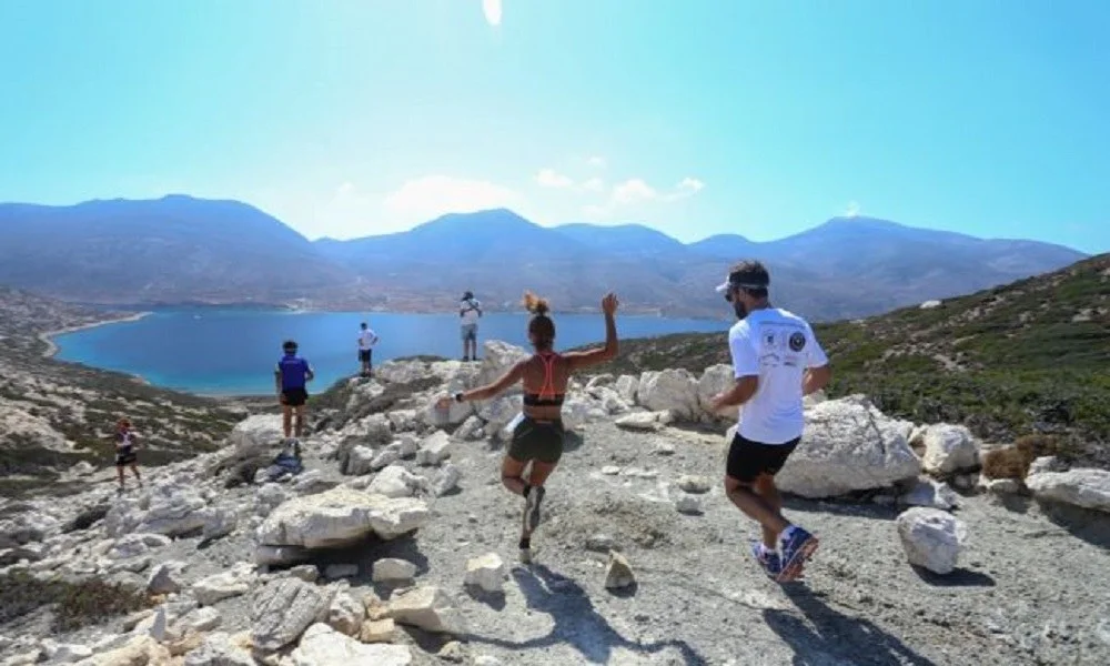 Αμοργός: Τον Μάιο διεξάγεται το Amorgos Trail Challenge