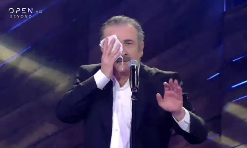 Open: Ο Λαζόπουλος εκτόξευσε την τηλεθέαση