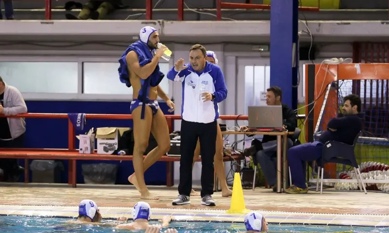 Europa Cup: Με Κροατία η Ελλάδα στο πόλο
