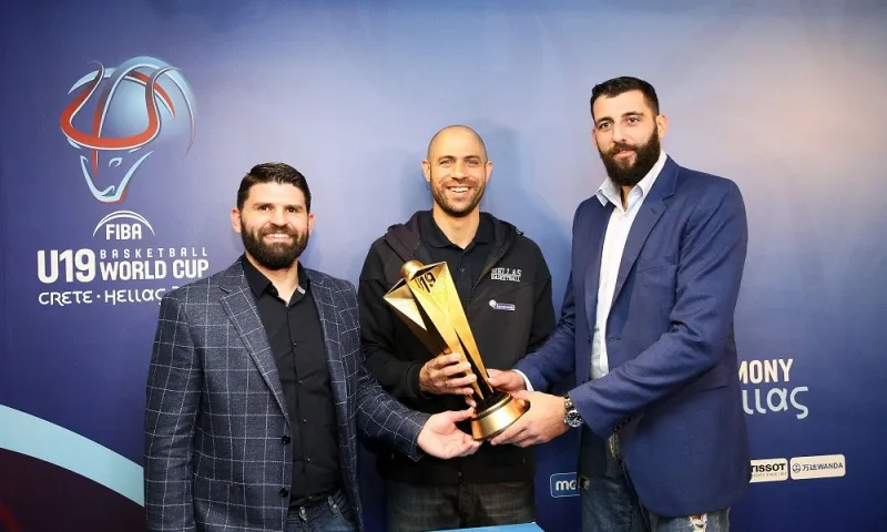 Παγκόσμιο κύπελλο U19: Το πλήρες πρόγραμμα