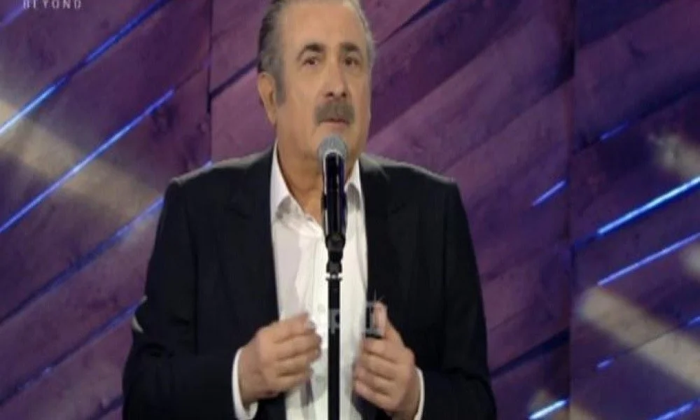 Αλ Τσαντίρι: Ο Λαζόπουλος και η κυρία Ανθούλα (vid)