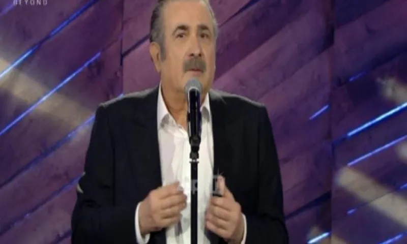 Αλ Τσαντίρι: Ο Λαζόπουλος και η κυρία Ανθούλα (vid)