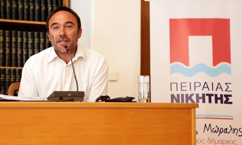 Παραιτήθηκε ο Κόκκαλης από την παράταξη «Πειραιάς Νικητής»