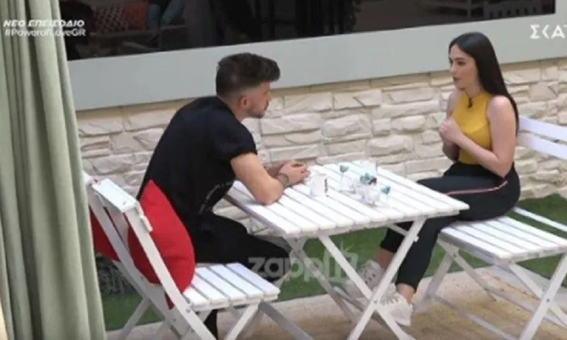 Power of Love: Παίκτρια συνδέεται με την λεωφορειοπειρατεία του 1999