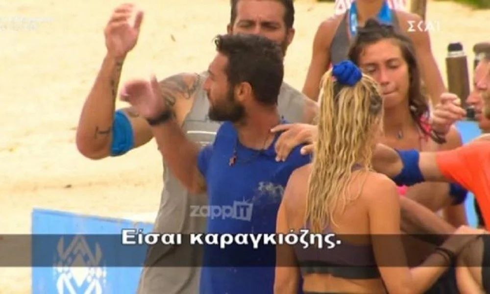 Survivor: Προκλητικός ξανά ο Hikmet- Έξαλλος ο Τόνι!