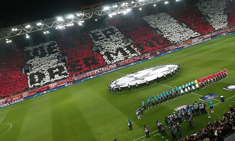 Ολυμπιακός: Το δύσβατο μονοπάτι του Champions League