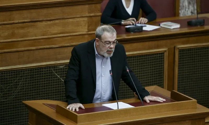 Marfin: Ξεσπά εγκλωβισμένη κατά του Κυρίτση (vid)