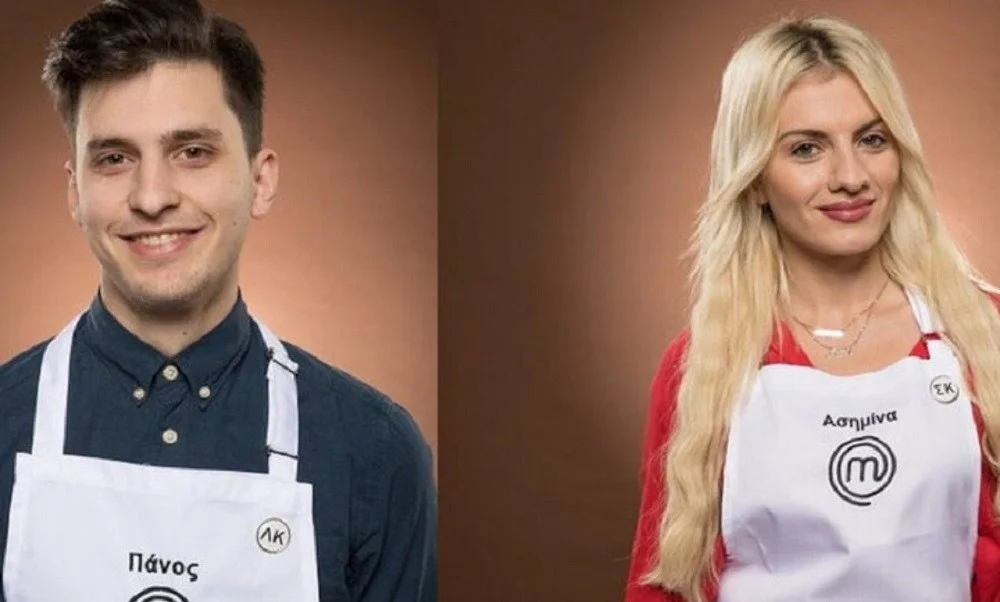 MasterChef: Η αποκάλυψη για τη σχέση Ασημίνας - Πάνου