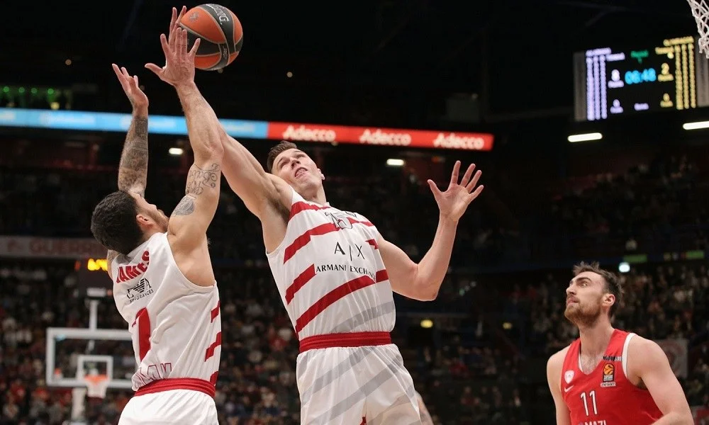 Ολυμπιακός: Το πρόγραμμα μέχρι το τέλος της Euroleague