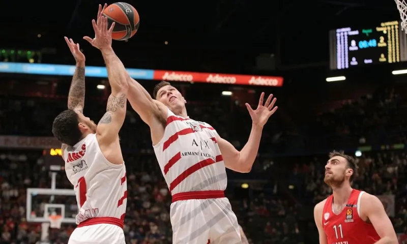 Ολυμπιακός: Το πρόγραμμα μέχρι το τέλος της Euroleague