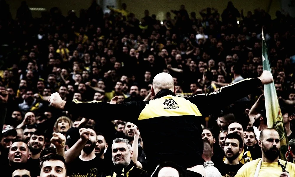 ΑΕΚ: Έκανε νέο ρεκόρ στο Basketball Champions League!