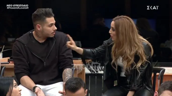 Power of Love: Εκτός εαυτού Αλέξανδρος και Άννα! (vid)