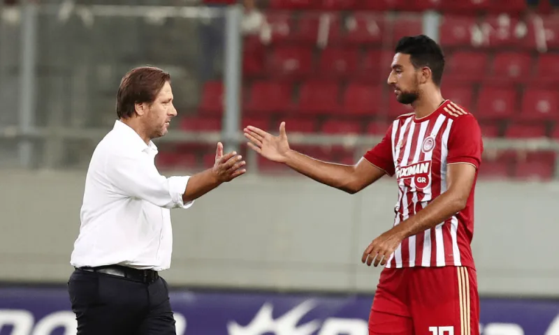 Χασάν: «Με βοηθάει η εμπιστοσύνη του Μαρτίνς»