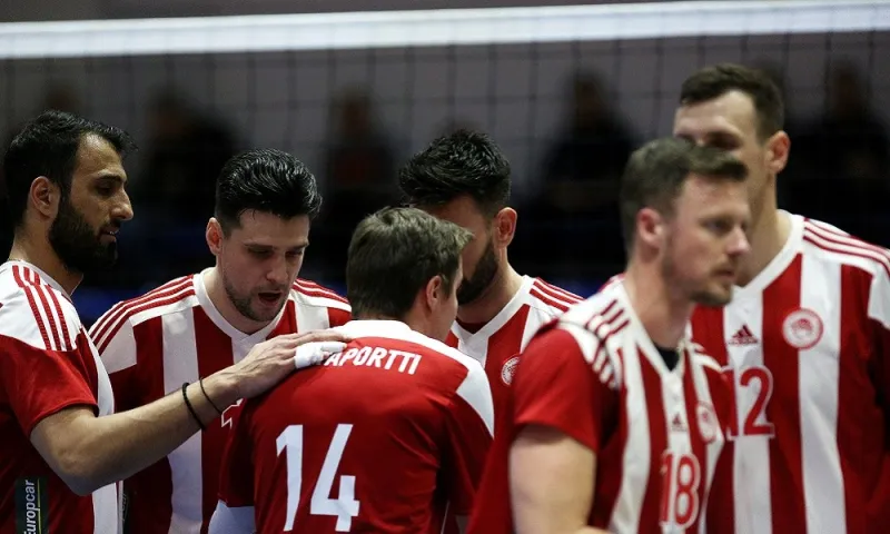 Ολυμπιακός: Έχασε στην Κηφισιά και έμπλεξε για την πρωτιά
