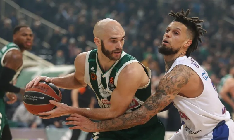 ΤΣΣΚΑ- Παναθηναϊκός: «Προσγειωμένος», αλλά αγριεμένος 