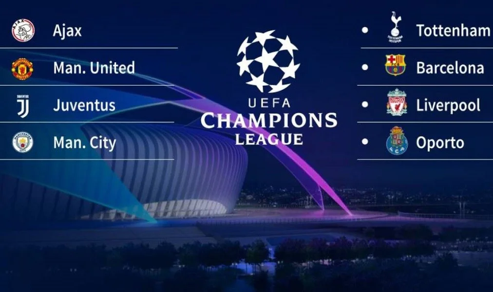 Κλήρωση Champions League: Διέρρευσαν ζευγάρια των «8»; (pic)