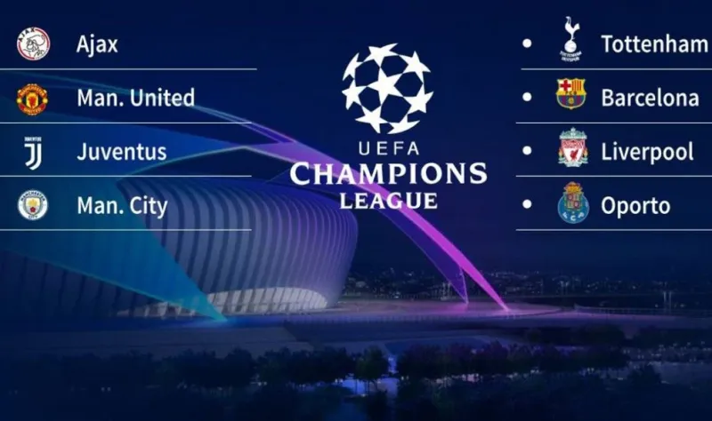 Κλήρωση Champions League: Διέρρευσαν ζευγάρια των «8»; (pic)