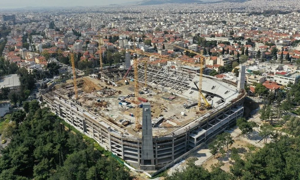 «Αγιά Σοφιά»: Το one year challenge (pic)