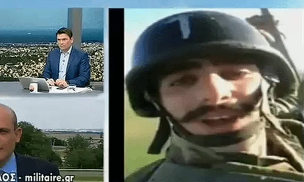 Τι συνέβη με τον καταδρομέα που τραγούδησε το «Μακεδονία Ξακουστή» (vid)