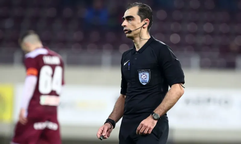 ΚΕΔ: Αλλαγή Σιδηρόπουλου με Ζαχαριάδη