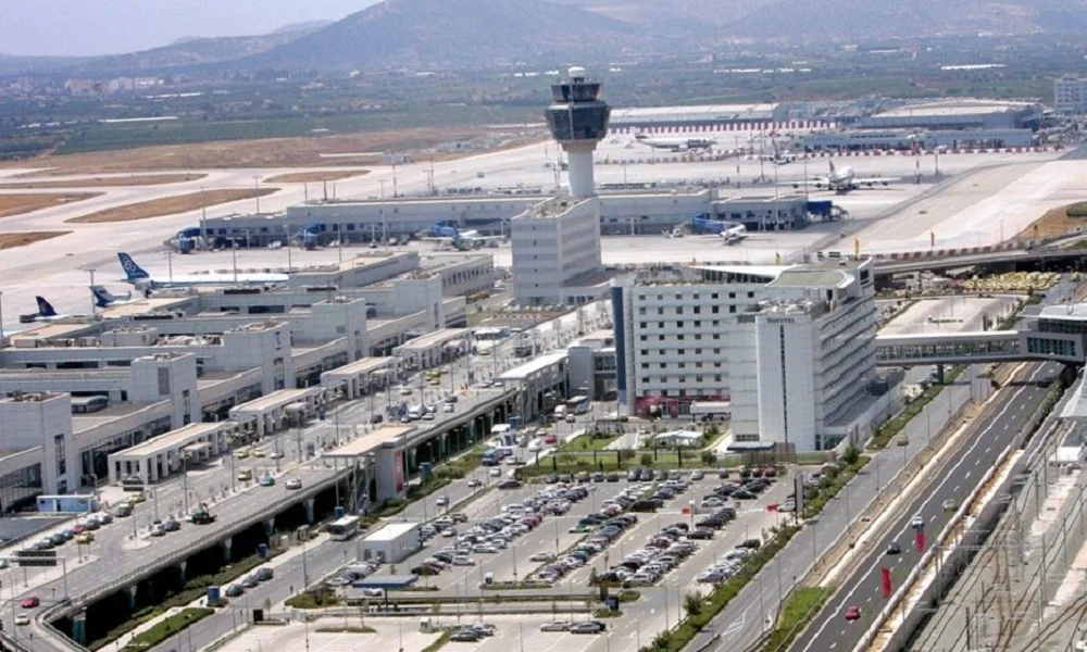 Τηλεφώνημα για αεροπειρατεία, συναγερμός στο «Ελ. Βενιζέλος»