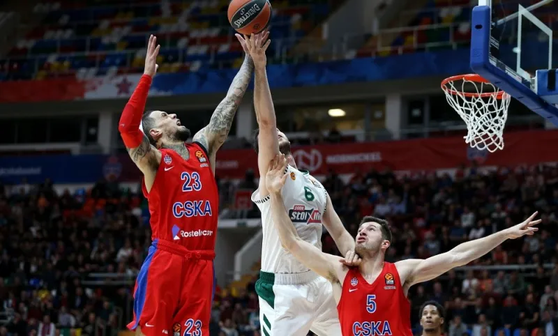 Euroleague: Η βαθμολογία και τα αποτελέσματα (26η αγων.)