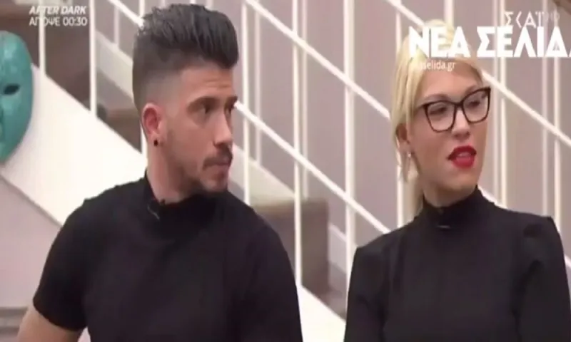 Power of Love: «Έγινε κάτι off κάμερα»