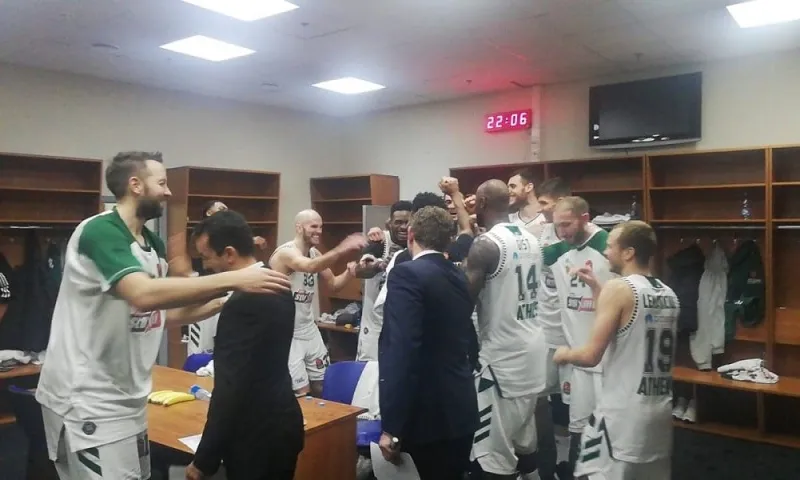 Ρικ Πιτίνο: «To γαμ… ταμπλό ήταν εκεί» (video)
