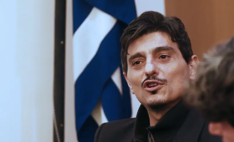 Γιαννακόπουλος: Αποχώρησε από την σύσκεψη!