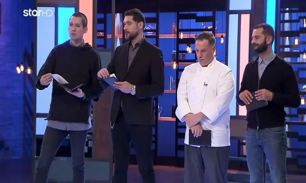 MasterChef: Aποχώρηση-σοκ! (video)