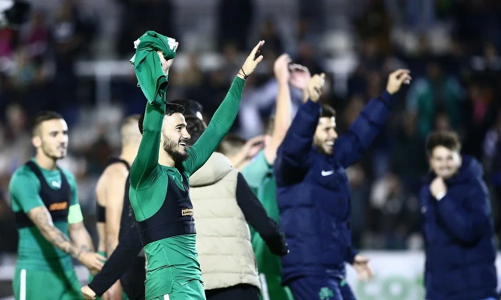 Παναθηναϊκός-Ολυμπιακός: Η τελευταία «πράσινη» νίκη